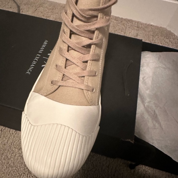 Armani Exchange Shoes - Picture 3 of 5